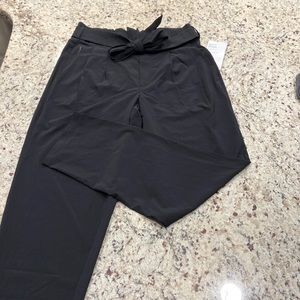 Black athleta skyline pant II